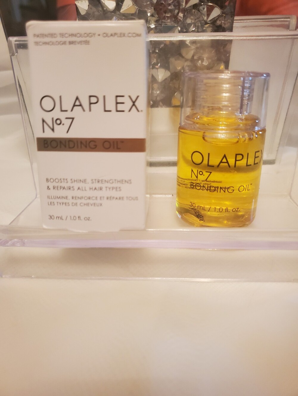 🌞OLAPLEX NO.7 BONDING OIL - NEW IN BOX